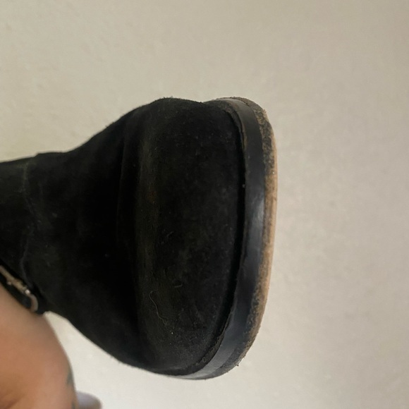 Acne Studio Suede Boots - Picture 5 of 8